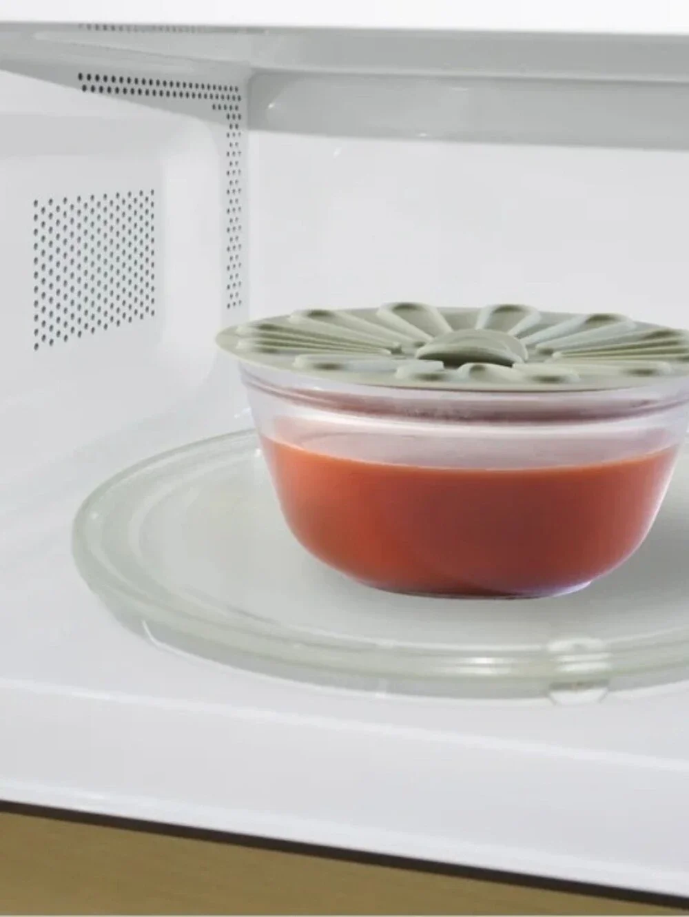 Prep Work Multi Function Silicone  Bowl Lids - 10 Piece Set